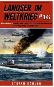 Cover von Landser im Weltkrieg 16