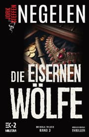 Cover von Die eisernen Wölfe