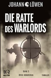 Cover von Die Ratte des Warlords Band 3