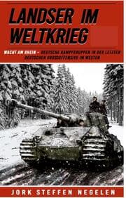 Cover von Landser im Weltkrieg - Wacht am Rhein