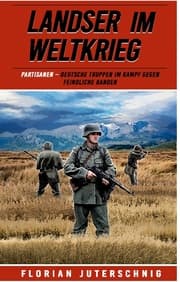 Cover von Landser im Weltkrieg - Partisanen