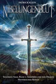 Cover von Nibelungenblut Band 1: Siegfried-Saga