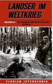 Cover von Landser im Weltkrieg - Ardennen 44