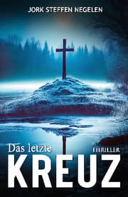 Cover von Das letzte Kreuz