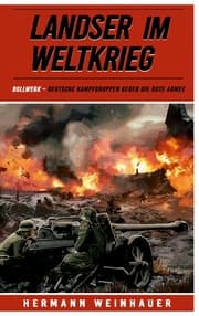 Cover von Landser im Weltkrieg - Bollwerk