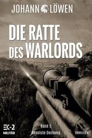 Cover von Die Ratte des Warlords Band 5