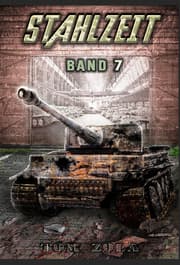 Cover von STAHLZEIT Band 7
