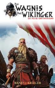 Cover von Das Wagnis der Wikinger - Band 1