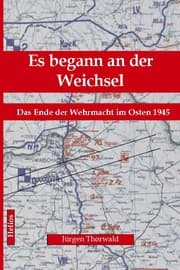 Cover von Es begann an der Weichsel