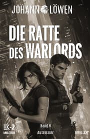 Cover von Die Ratte des Warlords Band 6