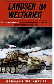 Cover von Landser im Weltkrieg - Die letzten am Feind