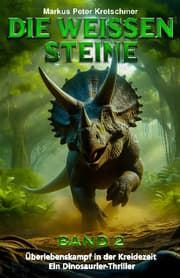 Cover von Die Weißen Steine Band 2