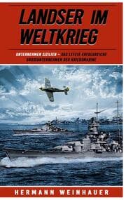 Cover von Landser im Weltkrieg - Operation Sizilien
