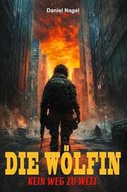 Cover von Die Wölfin