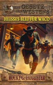 Cover von Heißes Blei für Waco