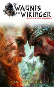 Cover von Das Wagnis der Wikinger - Band 2