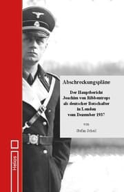 Cover von Abschreckungspläne