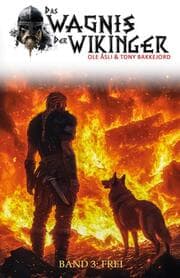 Cover von Das Wagnis der Wikinger - Band 3
