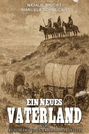 Cover von Ein neues Vaterland Buch 1