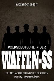 Cover von Volksdeutsche in der Waffen-SS