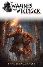 Cover von Das Wagnis der Wikinger - Band 4