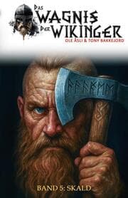 Cover von Das Wagnis der Wikinger - Band 5