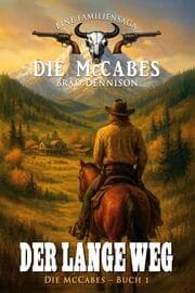 Cover von Die McCabes - Buch 1