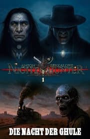 Cover von Nighthunter 1 - Die Nacht der Ghule