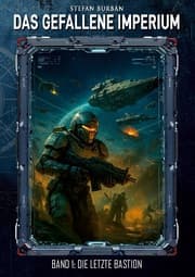 Cover von Das gefallene Imperium - Band 1