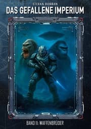 Cover von Das gefallene Imperium - Band 11