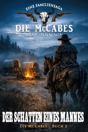Cover von Die McCabes - Buch 2