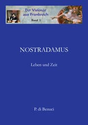 Cover von Der Visionär aus Frankreich - Nostradamus