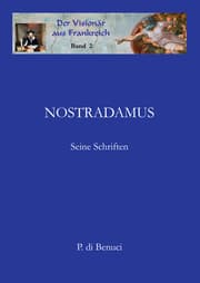 Cover von Der Visionär aus Frankreich - Nostradamus