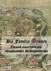 Cover von Die Familie Grüner