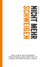 Cover von Nicht mehr schweigen