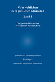 Cover von Vom weltlichen zum göttlichen Menschen - Band 3