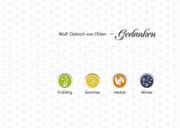 Cover von Gedanken