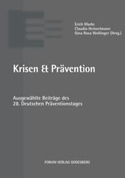 Cover von Krisen & Prävention
