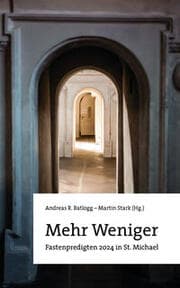 Cover von Mehr Weniger