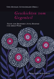 Cover von Geschichten vom Gegenteil