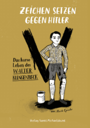 Cover von Zeichen setzen gegen Hitler