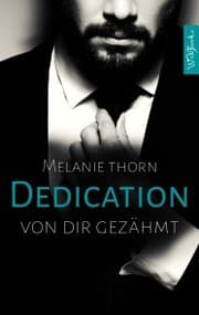 Cover von DEDICATION: Von dir gezähmt