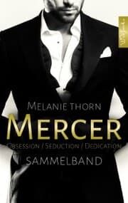 Cover von Mercer Sammelband