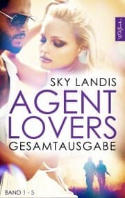 Cover von Agent Lovers Gesamtausgabe: Die komplette Serie Band 1-5
