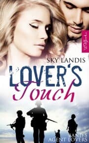 Cover von Lover's Touch: Agent Lovers Band 5