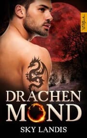Cover von Drachenmond: Roman