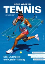 Cover von Neue Wege im Tennis