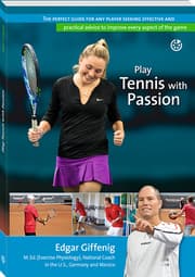 Cover von Play Tennis with Passion