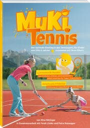 Cover von MuKi-Tennis