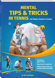 Cover von Mental Tips & Tricks in Tennis